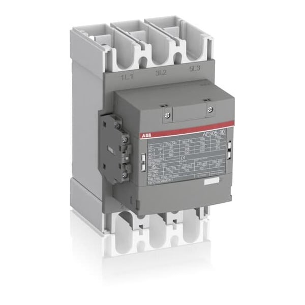 CTR, 3P, 312A, 100-250VAC/DC, 1/1